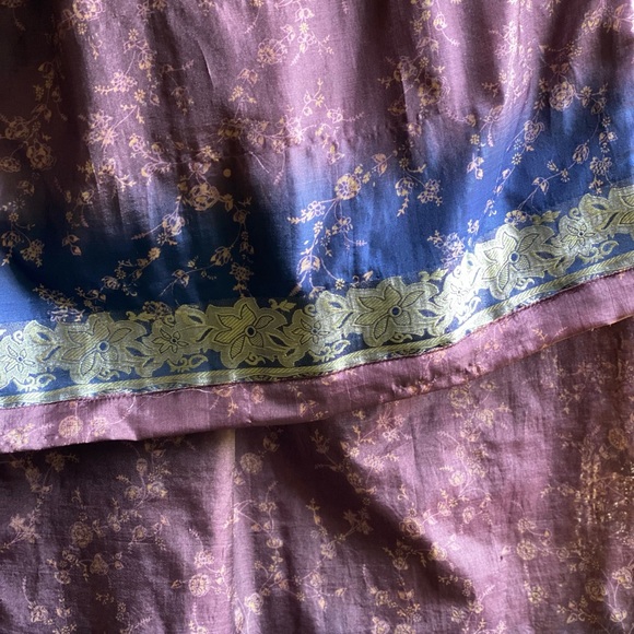 Wrap around pants - Picture 2 of 4